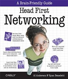 Icon image Head First Networking: A Brain-Friendly Guide