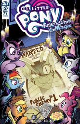 Icon image My Little Pony: Friendship Is Magic