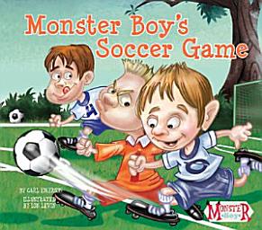 Icon image Monster Boy's Soccer Game