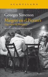 Icon image Maigret en el Picratt's: (Los casos de Maigret)