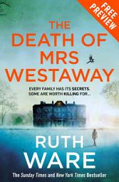 Icon image New Ruth Ware Thriller: Free Ebook Sampler The Death of Mrs Westaway