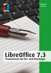 Icon image LibreOffice 7.3: Praxiswissen für Ein- und Umsteiger