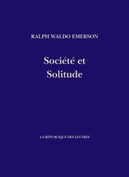 Icon image Société et Solitude