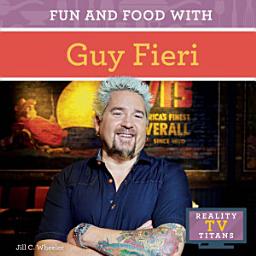 Icon image Fun and Food with Guy Fieri