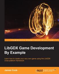 Icon image LibGDX Game Development By Example