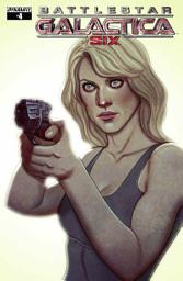 Icon image Battlestar Galactica: Six