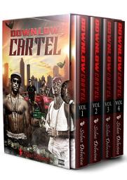 Icon image Down Low Cartel: The Complete 4 Book Series: African American Fiction