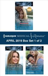 Icon image Harlequin Medical Romance April 2019 - Box Set 1 of 2