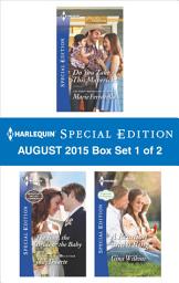 Icon image Harlequin Special Edition August 2015 - Box Set 1 of 2: An Anthology