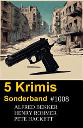 Icon image 5 Krimis Sonderband 1008