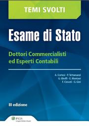 Icon image Esame di Stato - Dottori Commercialisti ed Esperti Contabili