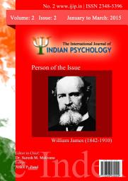 Icon image The International Journal of Indian Psychology, Volume 2, Issue 2, No. 2