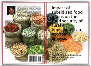 Icon image Impact of subsidized food grains on the food security of rural households: an economic analysis