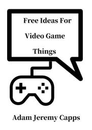 Icon image Free Ideas For Video Game Things