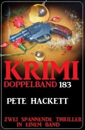 Icon image Krimi Doppelband 183