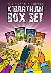 Icon image K'Barthan Box Set: All four K'Barthan Series Novels in one huge ebook.