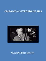 Icon image Omaggio a Vittorio De Sica