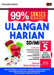 Icon image 99% Sukses Menghadapi Ulangan Harian SD/MI Kelas 5