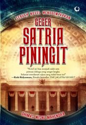 Icon image Geger Satria Piningit: Sebuah Novel Menggemparkan