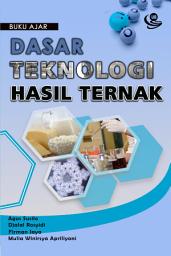 Icon image Dasar Teknologi Hasil Ternak