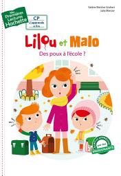 Icon image Premières lectures CP1 Lilou et Malo - Des poux à l'école ?