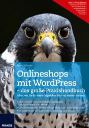 Icon image Onlineshops mit WordPress - das große Praxishandbuch: Alles, was Sie für ein erfolgreiches Start-up wissen müssen