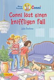 Icon image Conni Erzählbände 28: Conni löst einen kniffligen Fall: Ein Kinderbuch ab 7 Jahren für Leseanfänger*innen mit vielen tollen Bildern