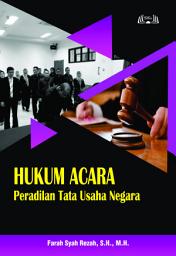 Icon image Hukum Acara Peradilan Tata Usaha Negara