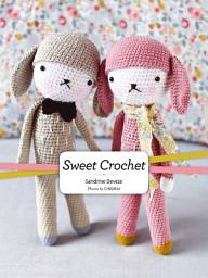 Icon image Sweet Crochet: A Whimsical Set of Cuddly Creatures