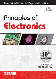 Icon image Principles of Electronics [LPSPE]