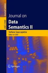 Icon image Journal on Data Semantics II