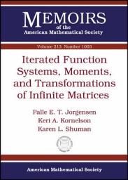 Icon image Iterated Function Systems, Moments, and Transformations of Infinite Matrices