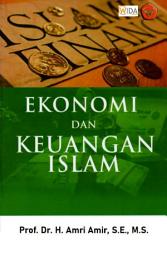 Icon image Ekonomi dan Keuangan Islam