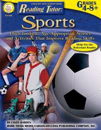 Icon image Reading Tutor, Grades 4 - 8: Sports