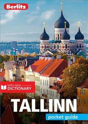 Icon image Berlitz Pocket Guide Tallinn (Travel Guide eBook)