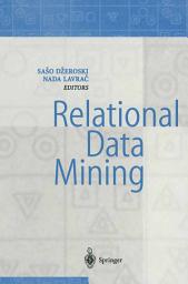 Icon image Relational Data Mining