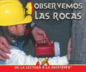 Icon image Observemos las rocas: Let's Look At Rocks