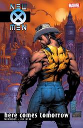 Icon image New X-Men (2001): New X-Men Vol. 7- Here Comes Tomorrow