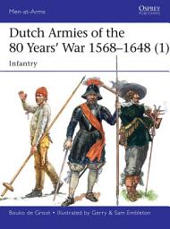 Icon image Dutch Armies of the 80 Years’ War 1568–1648 (1): Infantry