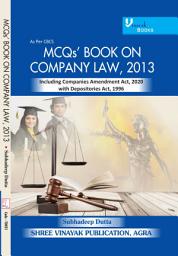 Icon image MCQs BOOK ON COMPANY LAW