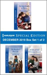 Icon image Harlequin Special Edition December 2019 - Box Set 1 of 2