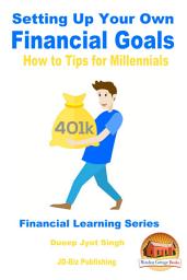 Icon image Setting Up Your Own Financial Goals - How to Tips for Millennials