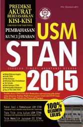 Icon image Prediksi Akurat USM STAN 2015: 100% Dijamin Lulus