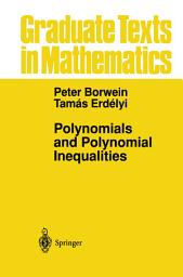 Icon image Polynomials and Polynomial Inequalities