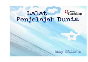 Icon image Lalat Penjelajah Dunia