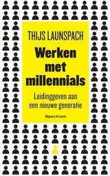 Icon image Werken met millennials: Leidinggeven aan een nieuwe generatie