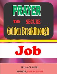 Icon image Prayer to Secure Golden Breakthrough Job: What I Wish Every Job Candidate Knew