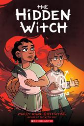 Icon image The Hidden Witch: A Graphic Novel (The Witch Boy Trilogy #2)