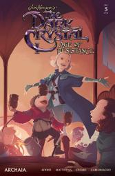 Icon image Jim Henson's The Dark Crystal: Age of Resistance