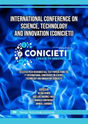 Icon image International Conference on Science, Technology and Innovation (CONICIETI)